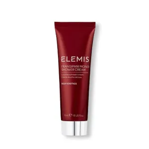 Frangipani Monoi Shower Cream (50ml)