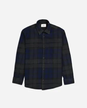 Freddy 5292 - Navy Check