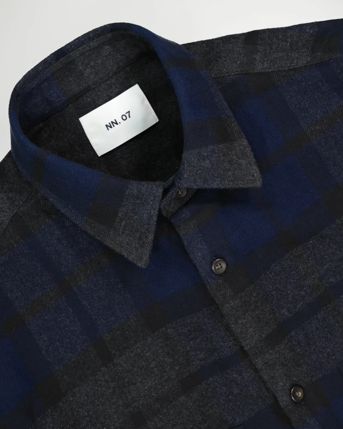 Freddy 5292 - Navy Check