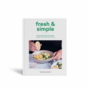 fresh & simple – Anastasia Lammer