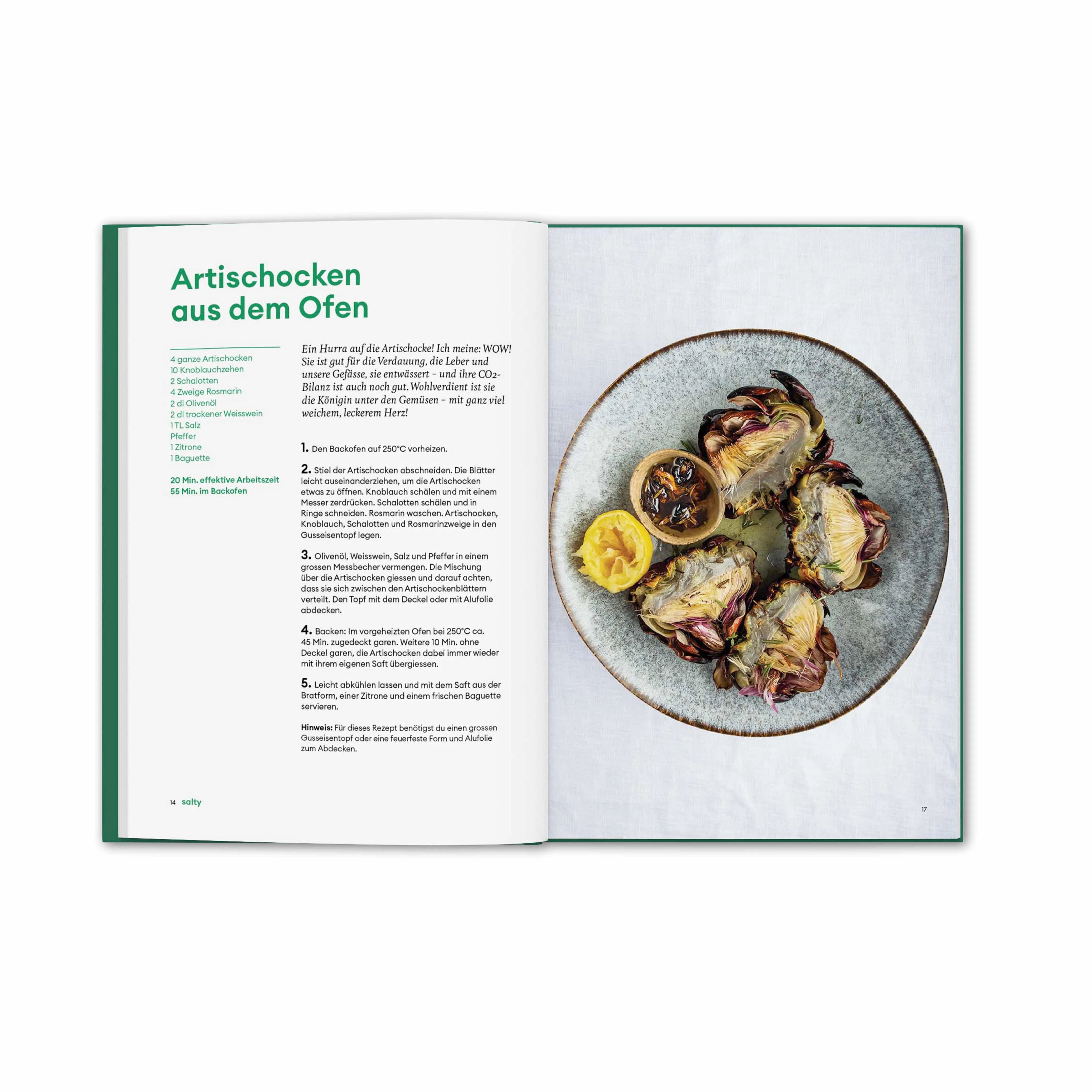 fresh & simple – Anastasia Lammer