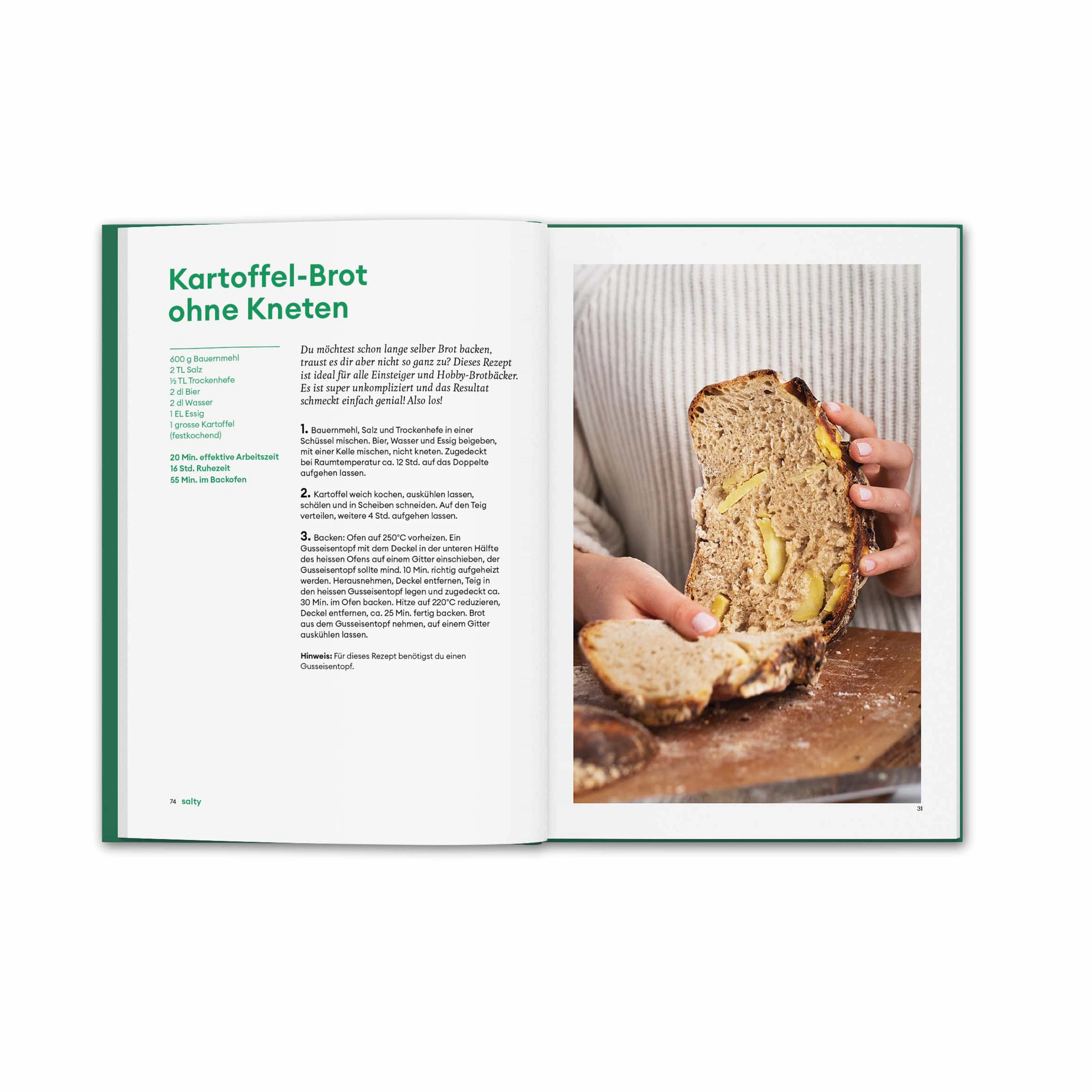 fresh & simple – Anastasia Lammer