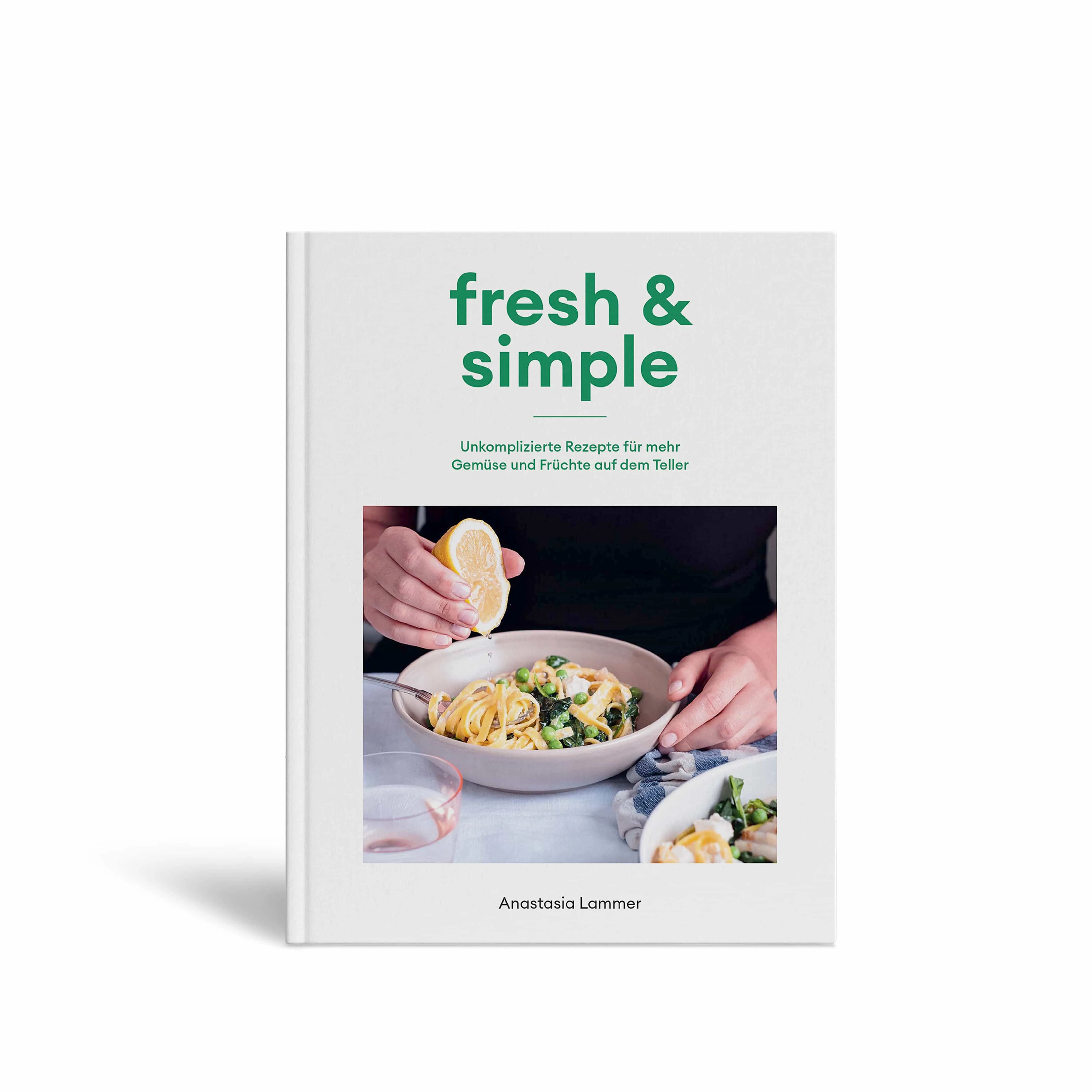fresh & simple – Anastasia Lammer