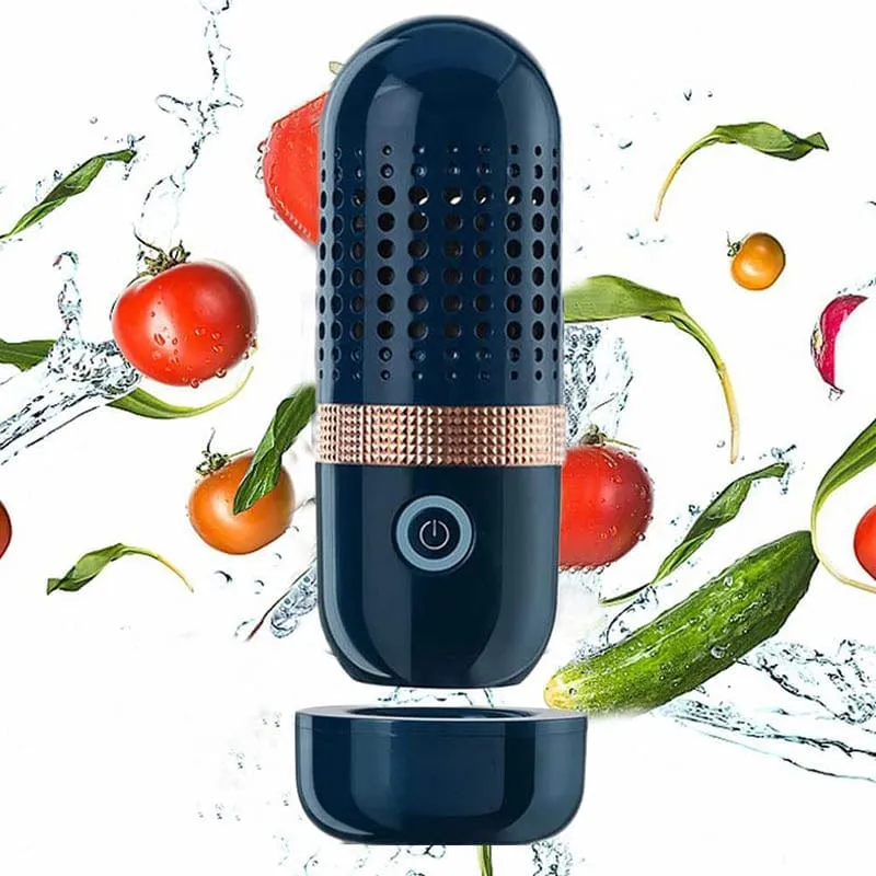 Fruit and Vegetable Cleaning Machine