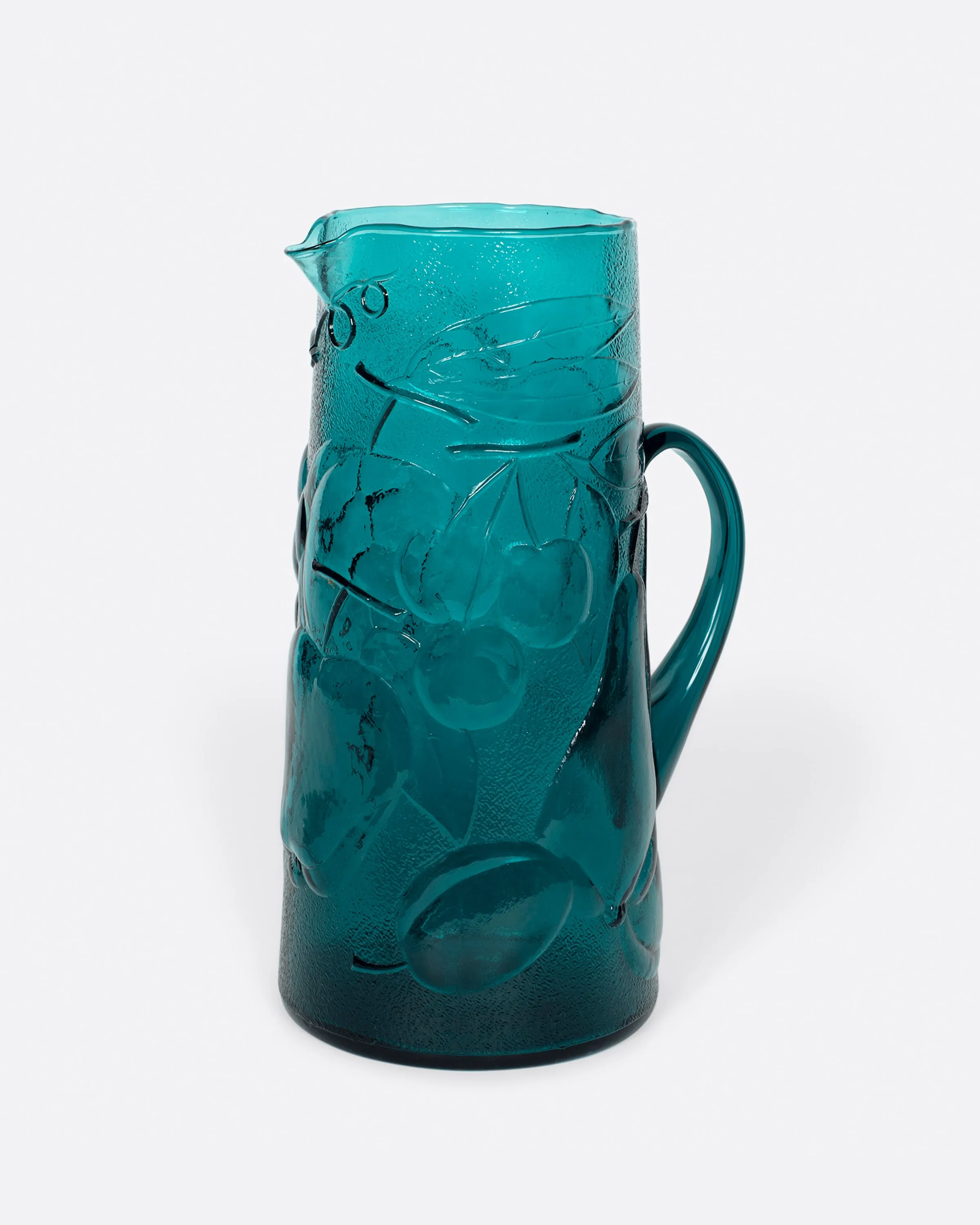 Fruit Pitcher & Cup Set