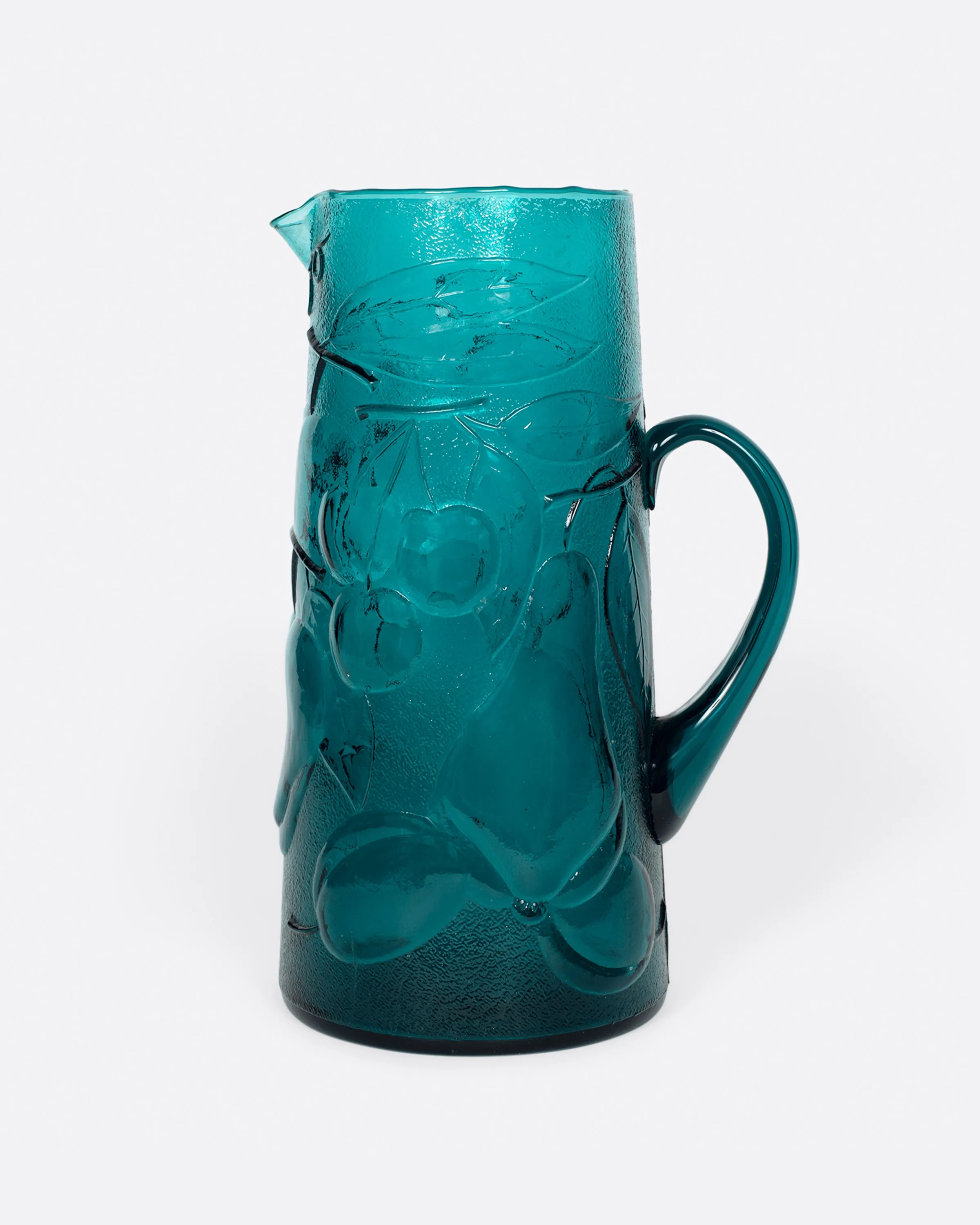 Fruit Pitcher & Cup Set