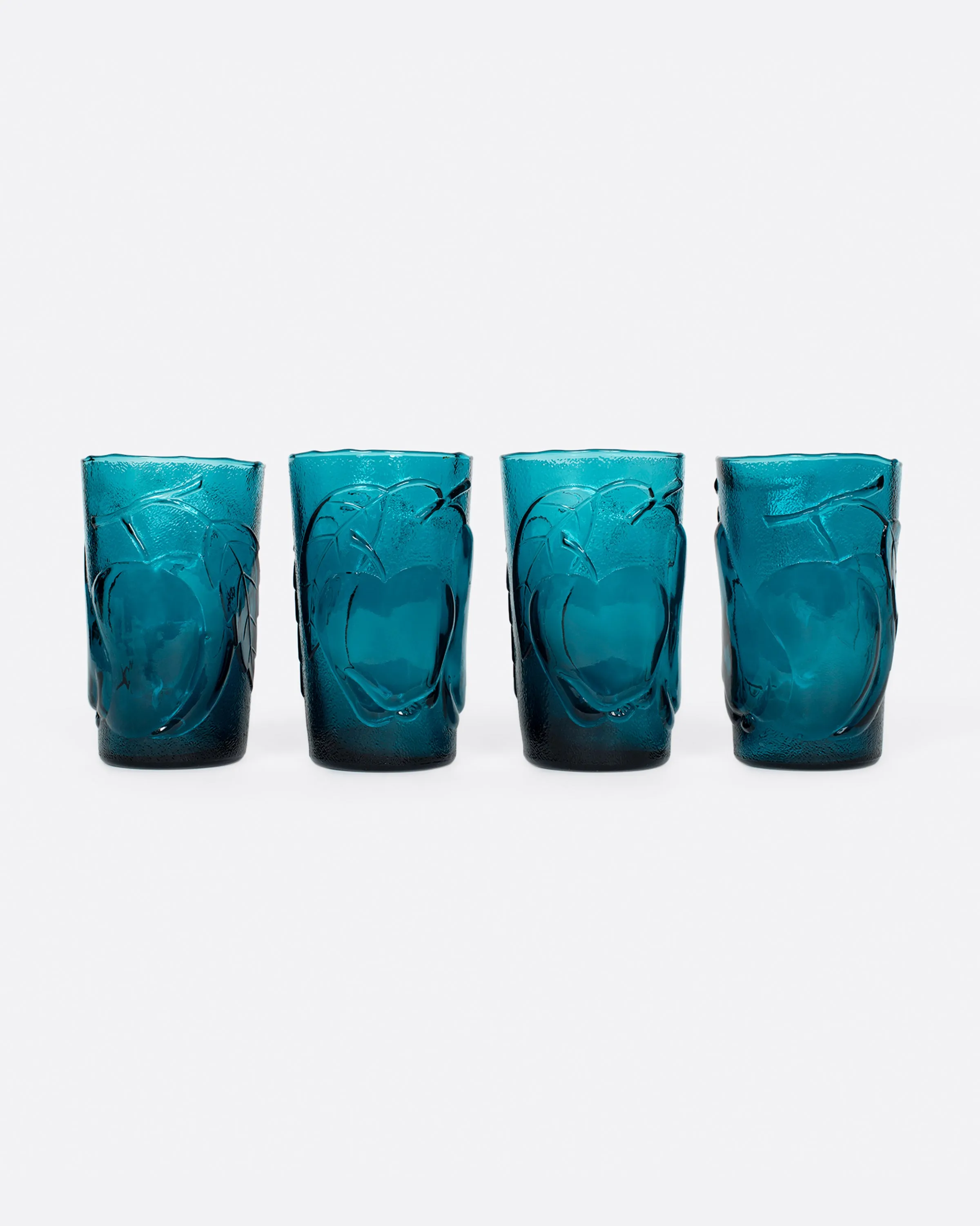 Fruit Pitcher & Cup Set
