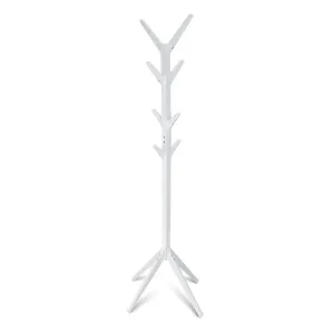 Furinno Hat and Coat Rack Stand FNAK-11122
