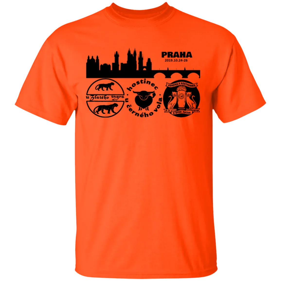 G200 Gildan Ultra Cotton T-Shirt