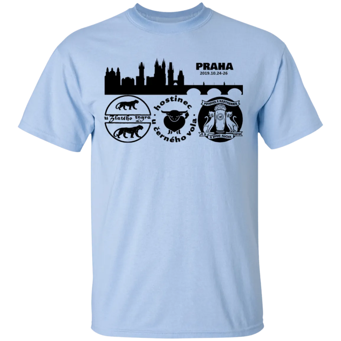 G200 Gildan Ultra Cotton T-Shirt