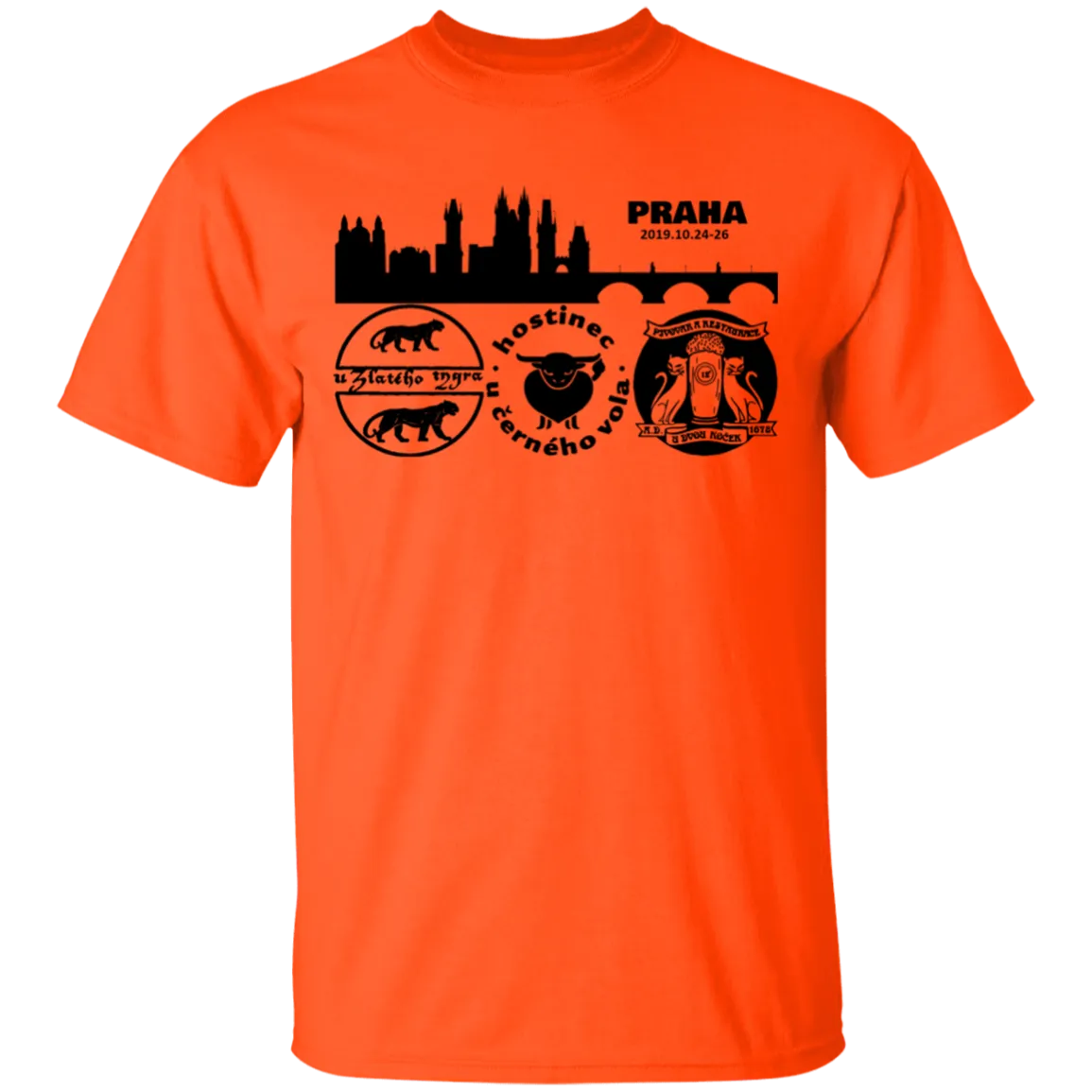 G200 Gildan Ultra Cotton T-Shirt