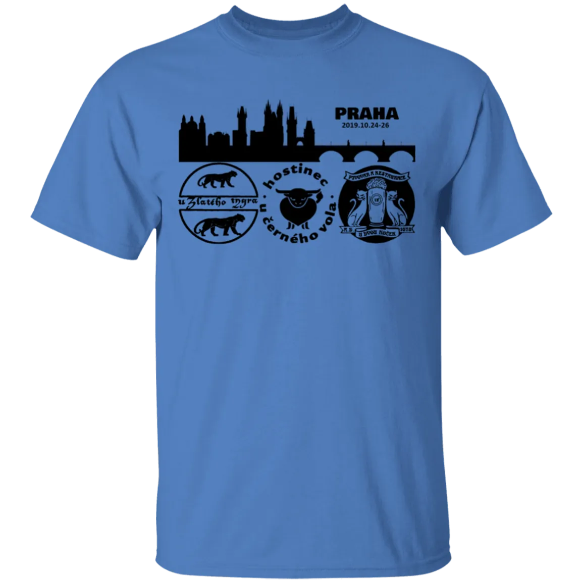 G200 Gildan Ultra Cotton T-Shirt