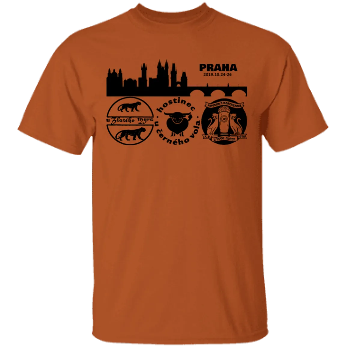 G200 Gildan Ultra Cotton T-Shirt