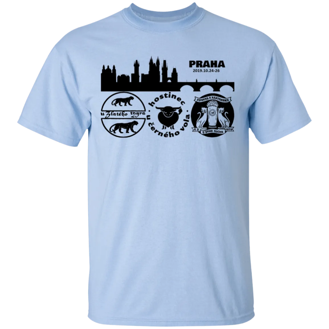 G200 Gildan Ultra Cotton T-Shirt