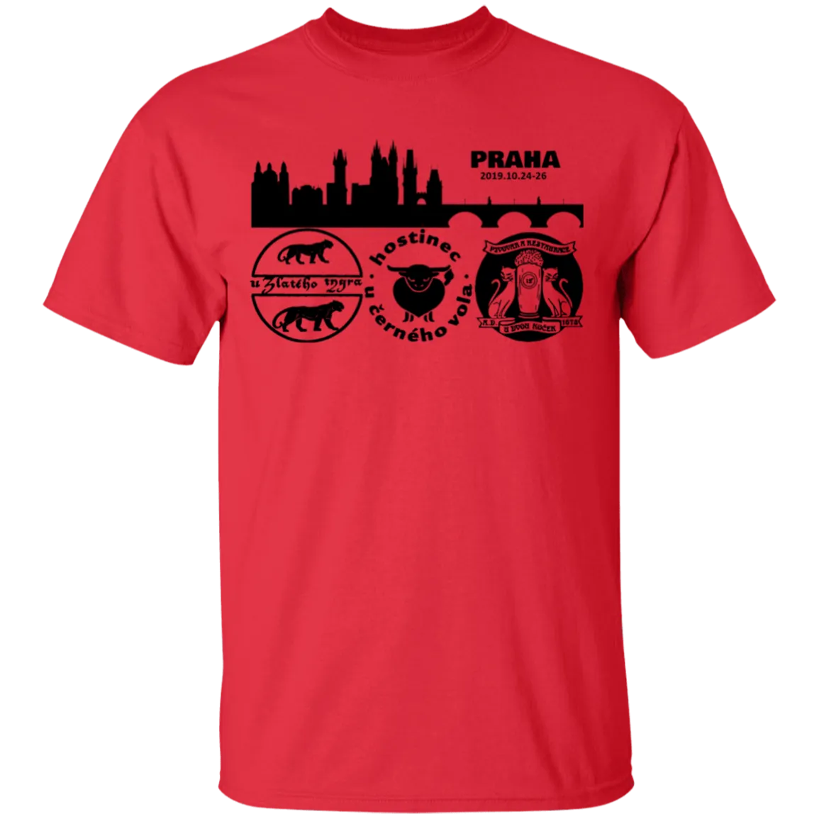 G200 Gildan Ultra Cotton T-Shirt