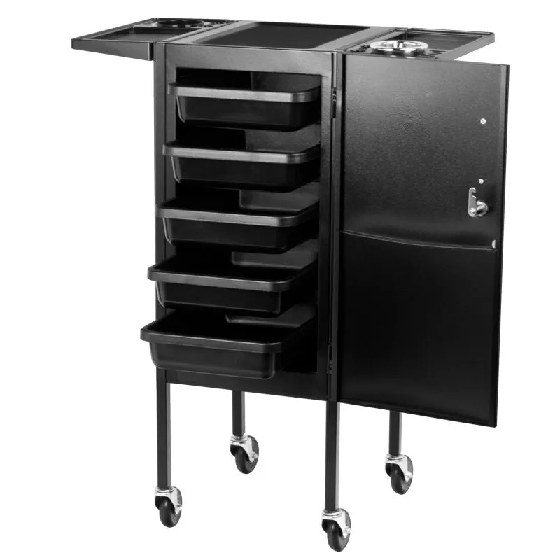 Gabbiano Hairdressing Helper Deluxe 500 Black