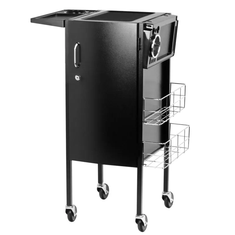 Gabbiano Hairdressing Helper Deluxe 500 Black