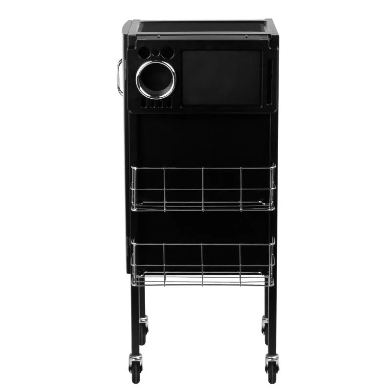 Gabbiano Hairdressing Helper Deluxe 500 Black