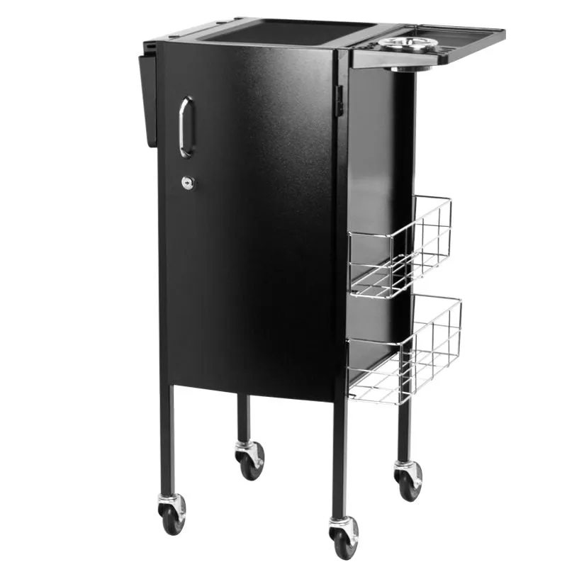 Gabbiano Hairdressing Helper Deluxe 500 Black