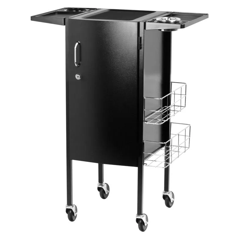 Gabbiano Hairdressing Helper Deluxe 500 Black