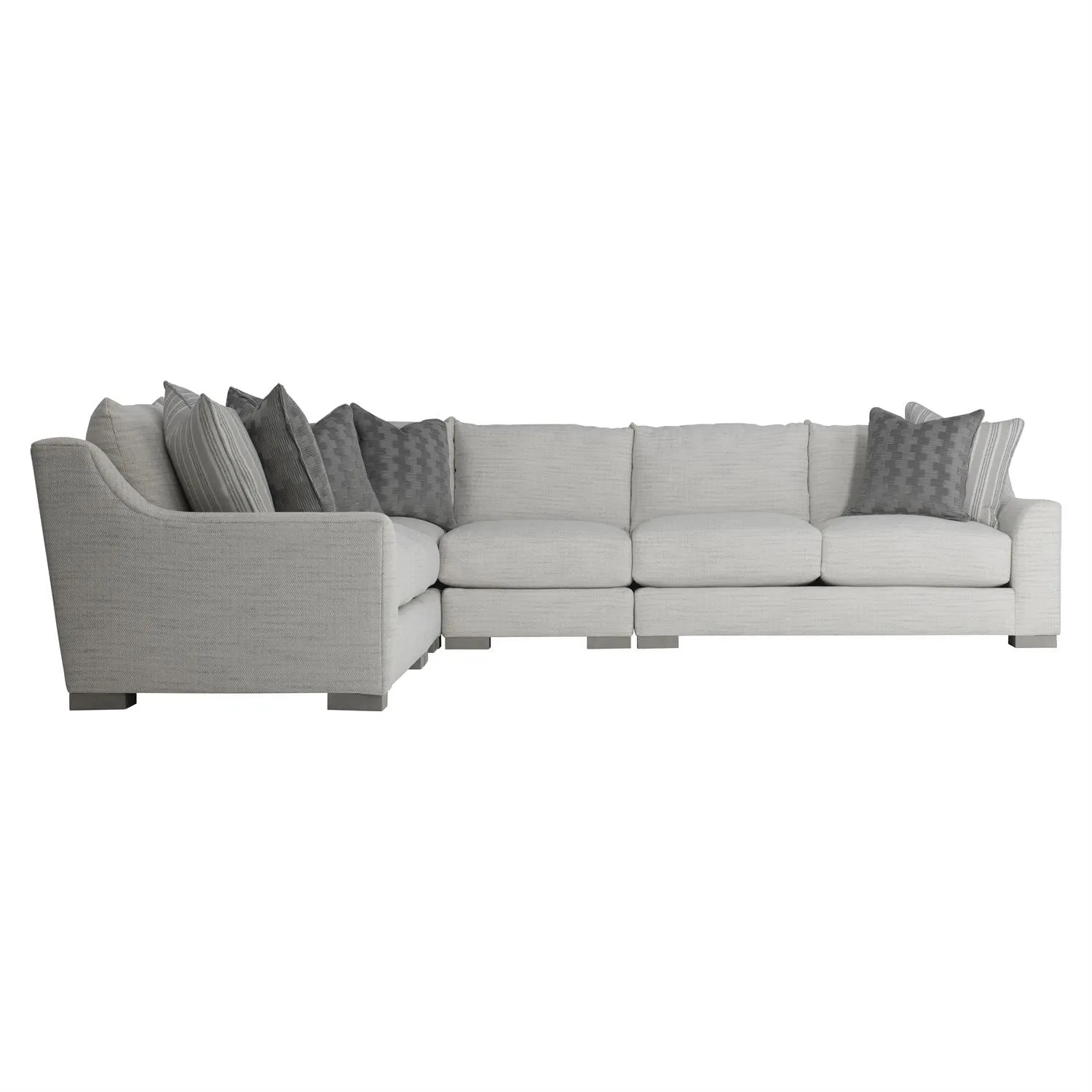 GABI LEFT ARM LOVESEAT