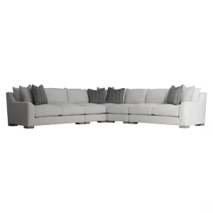 GABI LEFT ARM LOVESEAT