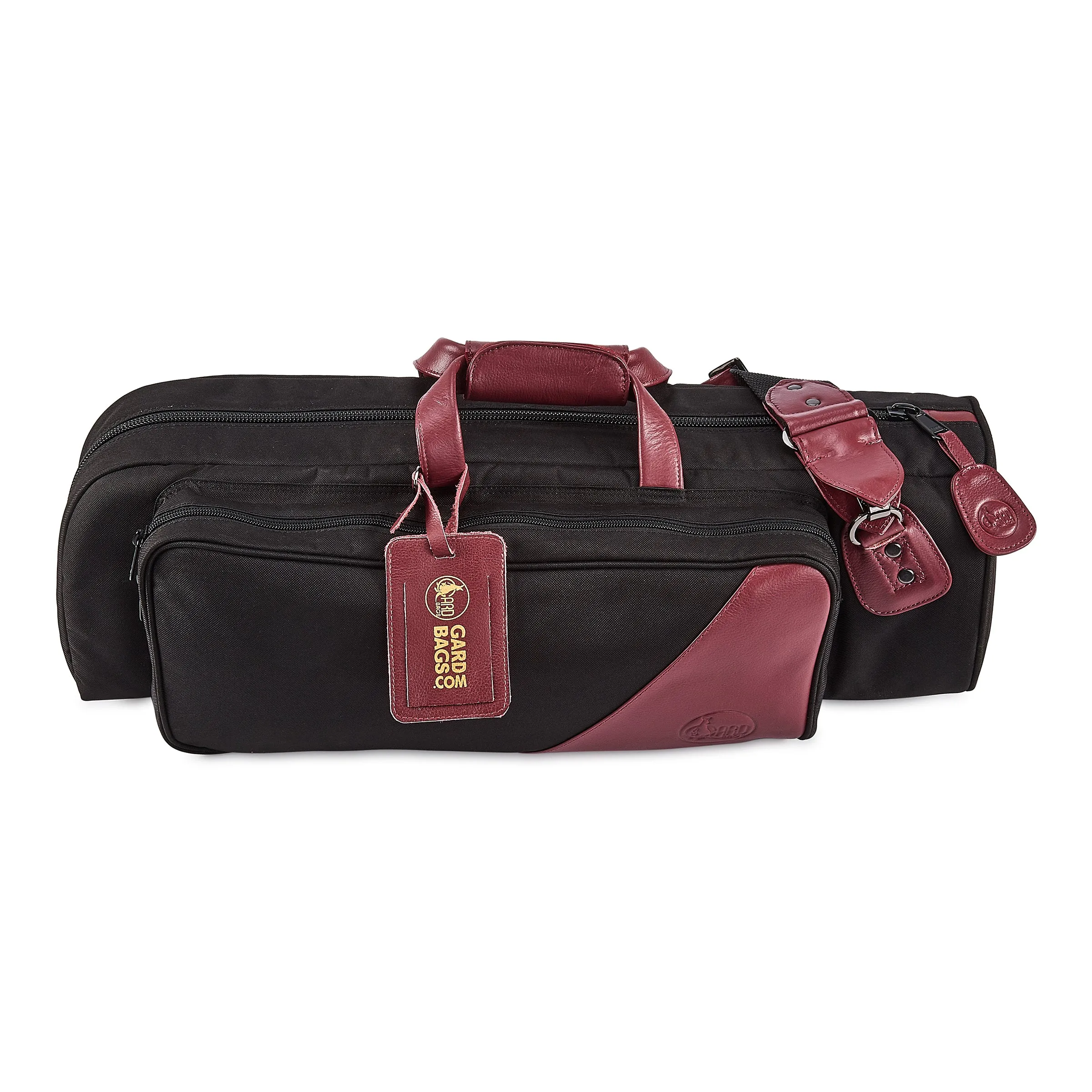 Gard Ultra Single Trumpet Gig Bag- Nylon w/Leather Trim