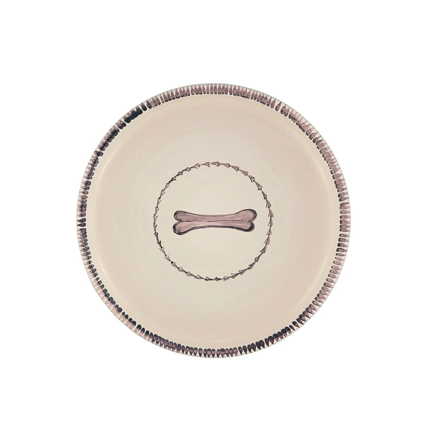 Garland Dog Bowl