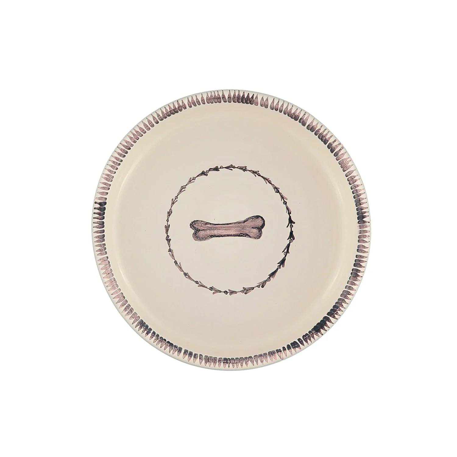 Garland Dog Bowl