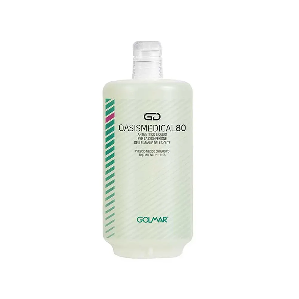 GD OASISMEDICAL80 (1 Litro) - GOLMAR