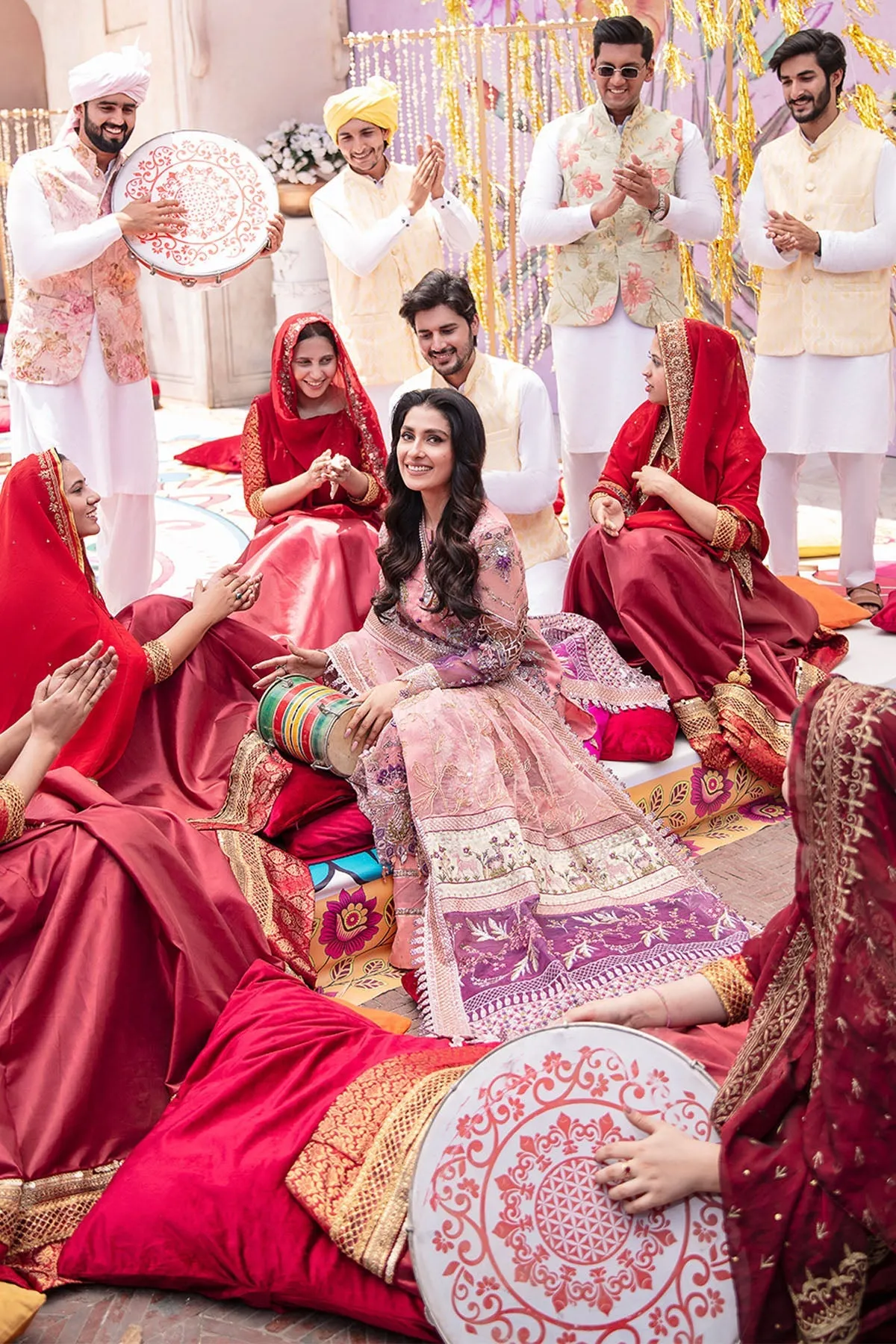 Geet | NUREH Women Unstitched Collection2023