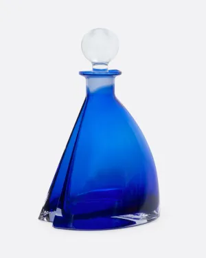 Geometric Decanter Bottle