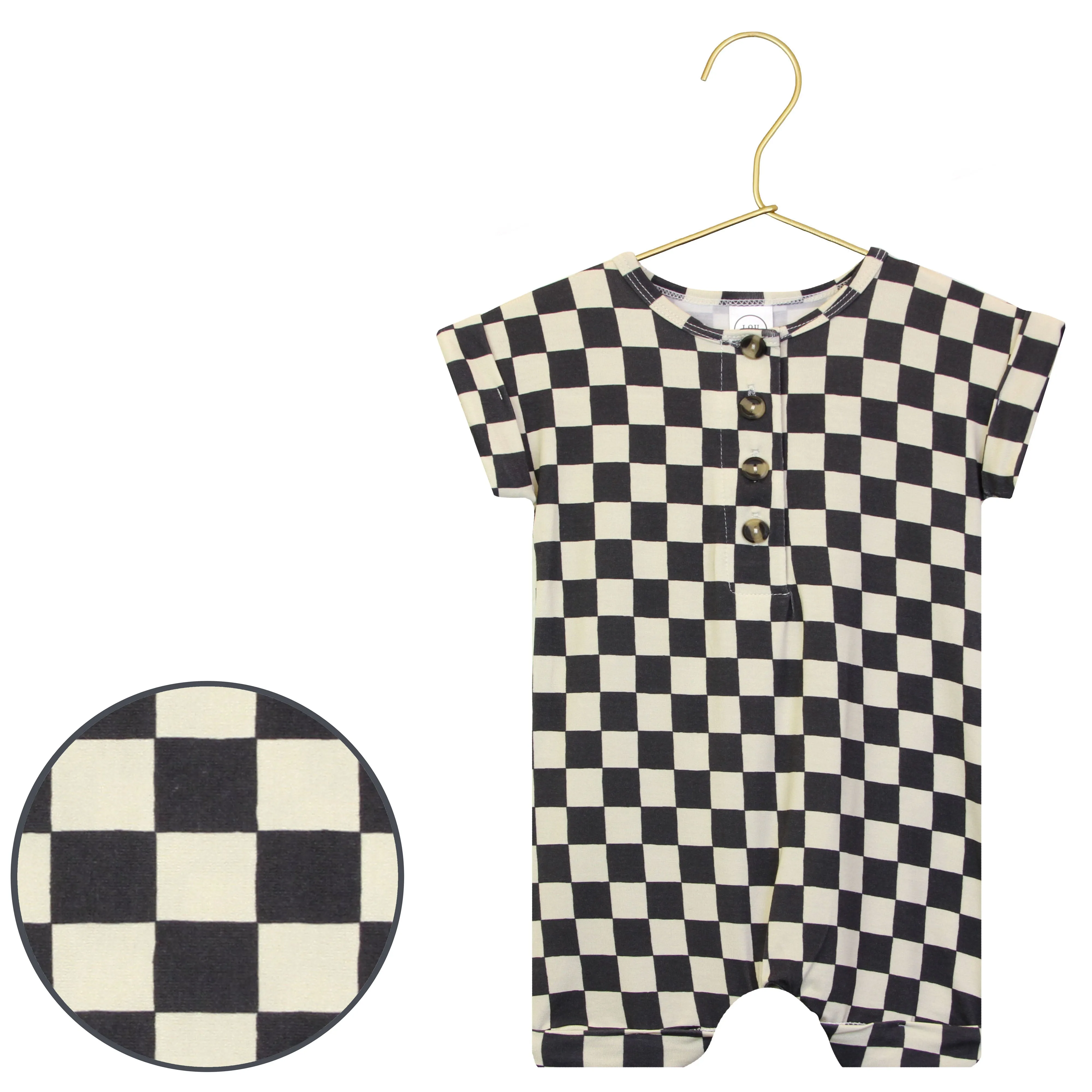 Gibson Romper