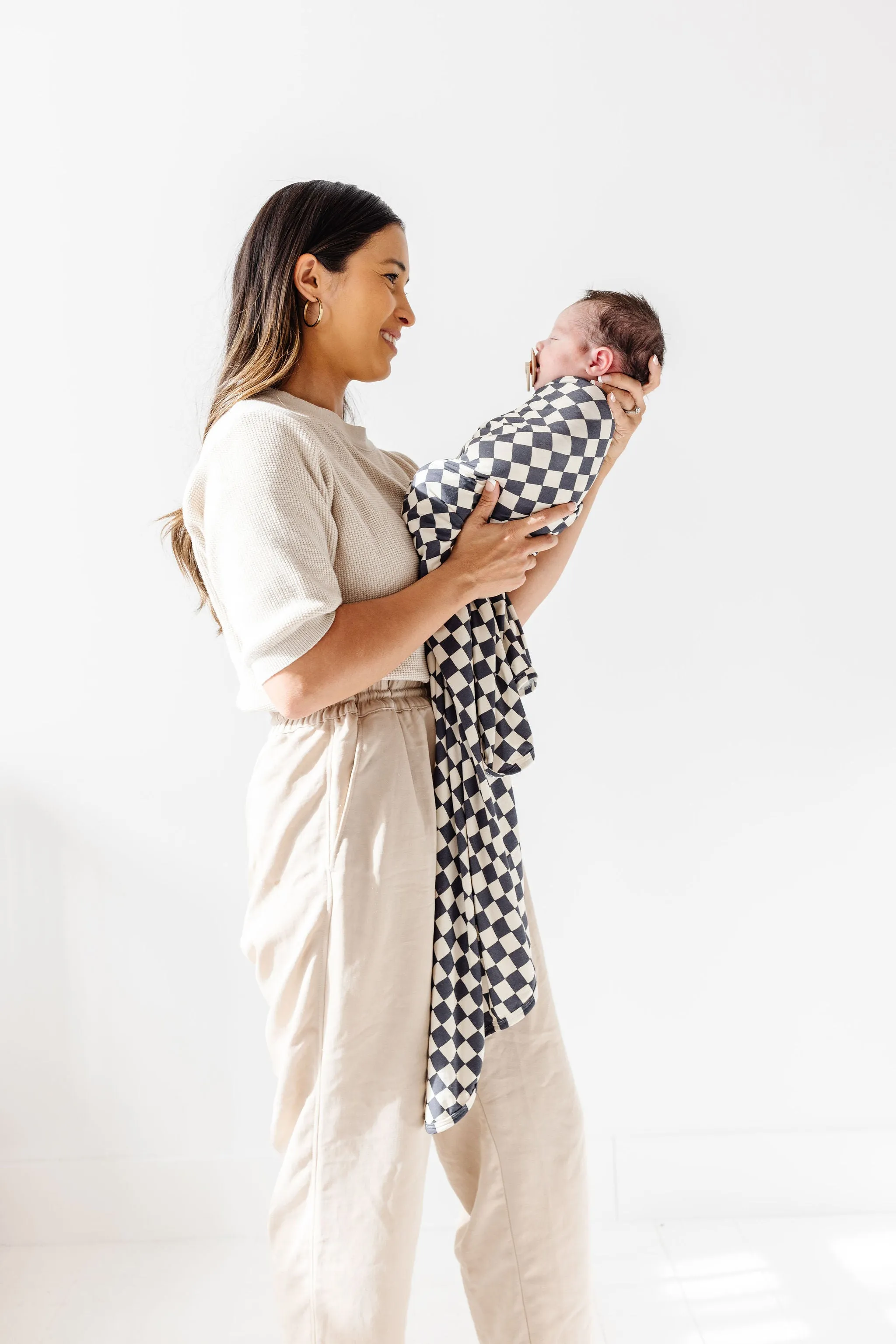 Gibson Swaddle Blanket