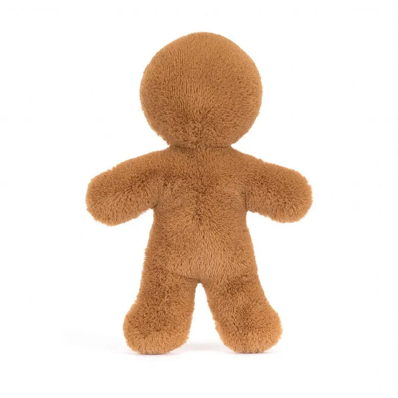 Gingerbread Fred
