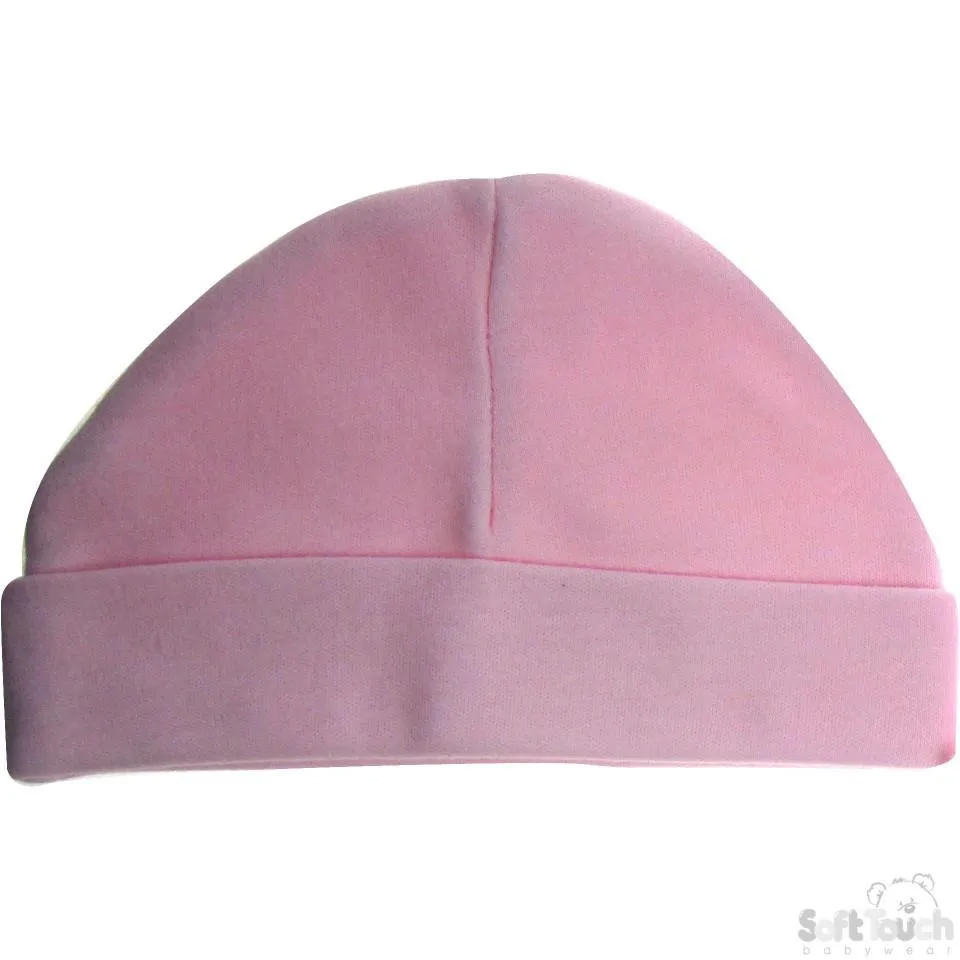 GIRLS PLAIN HAT: H5-P