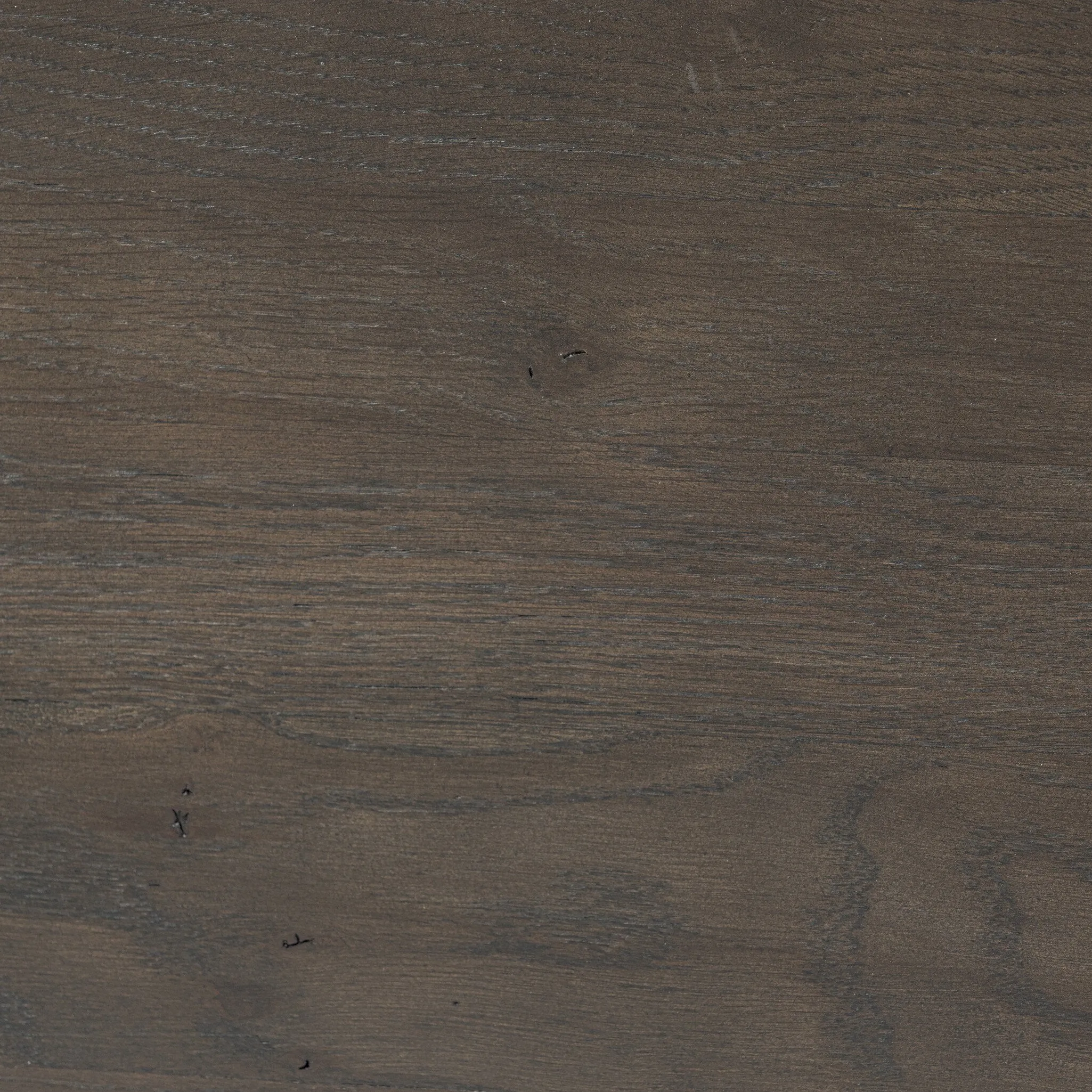 Glenview 6 Drawer Dresser - Cracked Smoked Black Veneer