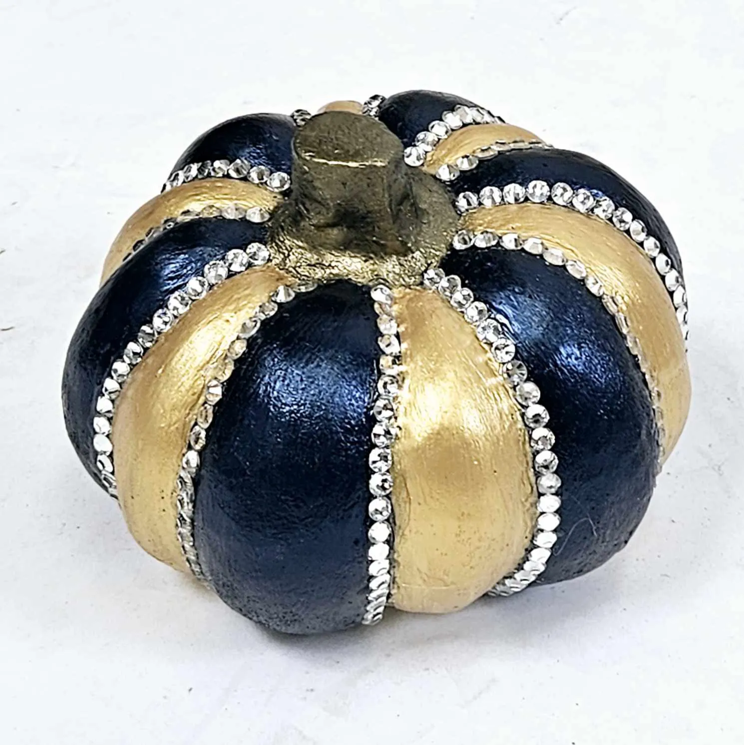 Glitz Gourd - Gold/Black