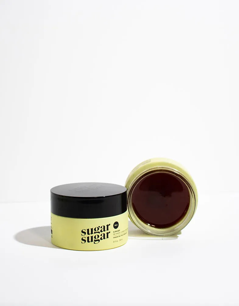Glow Goop - Sugaring Hair Remover & Exfoliant