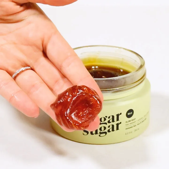 Glow Goop - Sugaring Hair Remover & Exfoliant