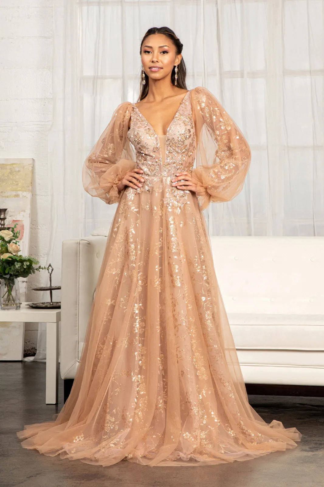 GLS Evening Dress Gl3001