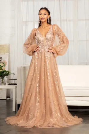 GLS Evening Dress Gl3001