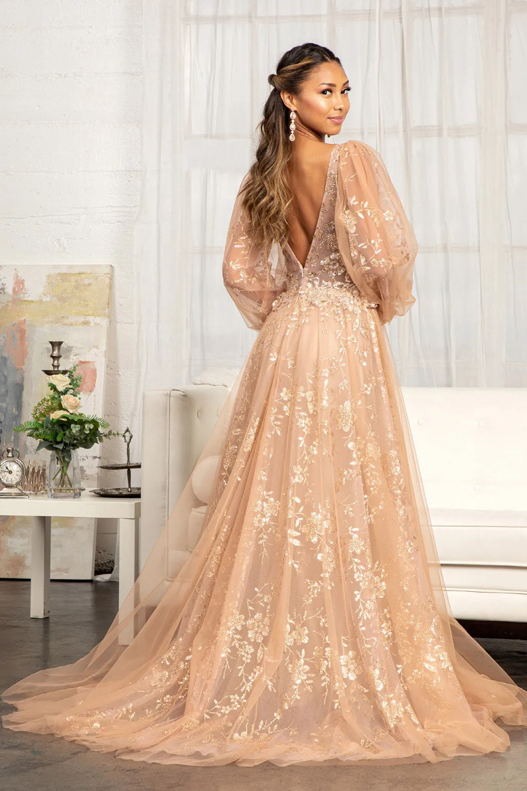 GLS Evening Dress Gl3001