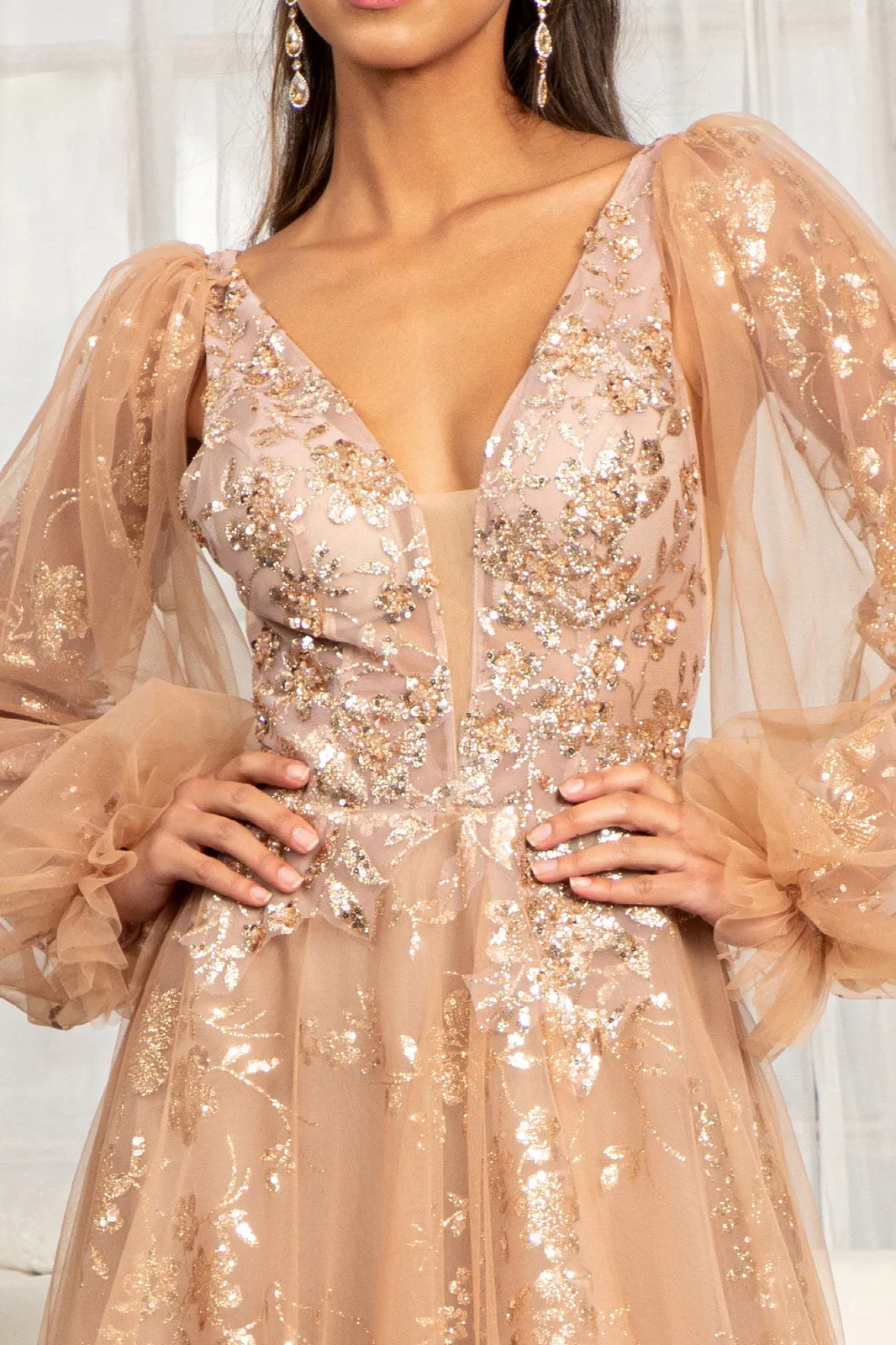 GLS Evening Dress Gl3001