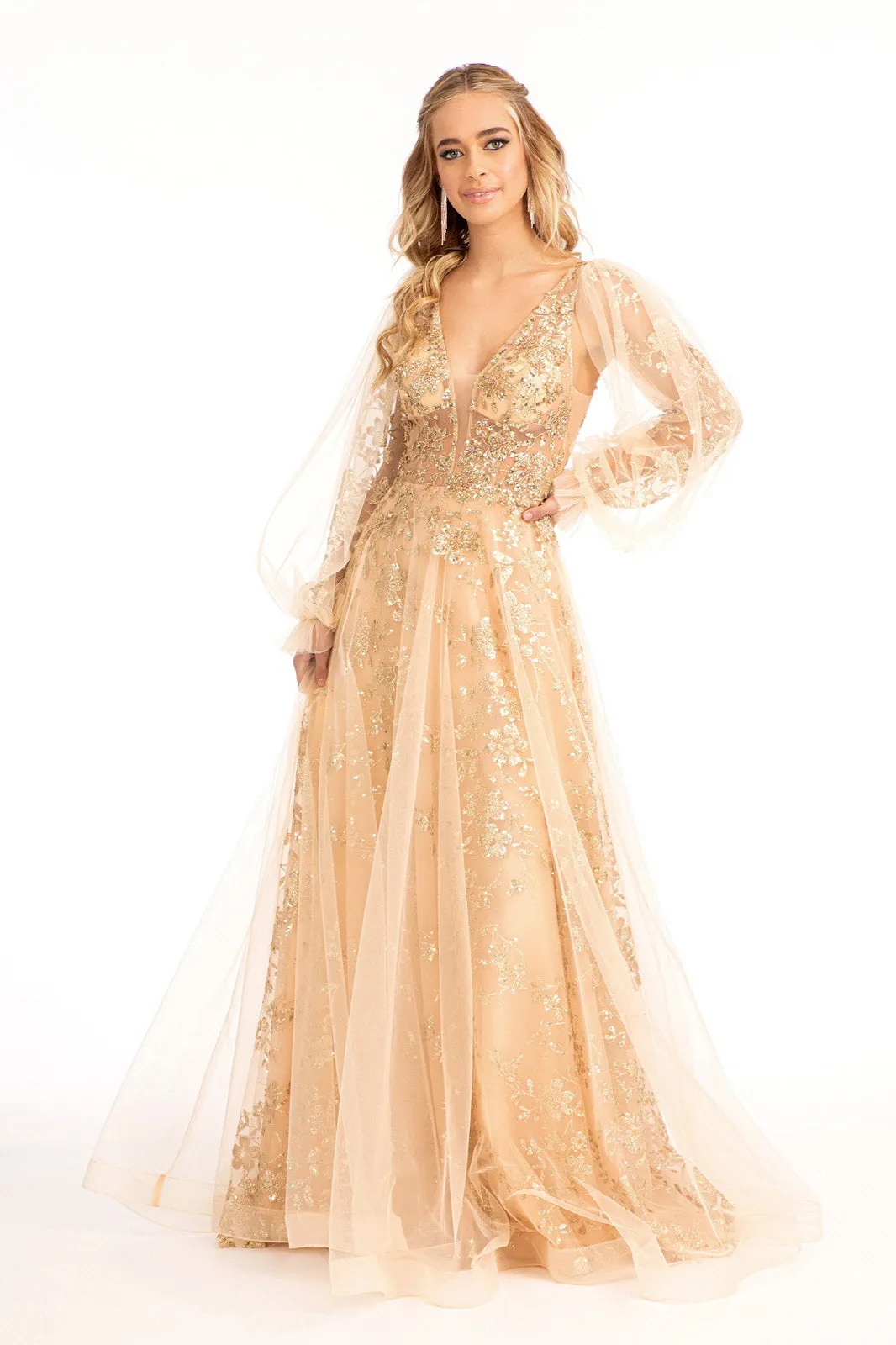 GLS Evening Dress Gl3001