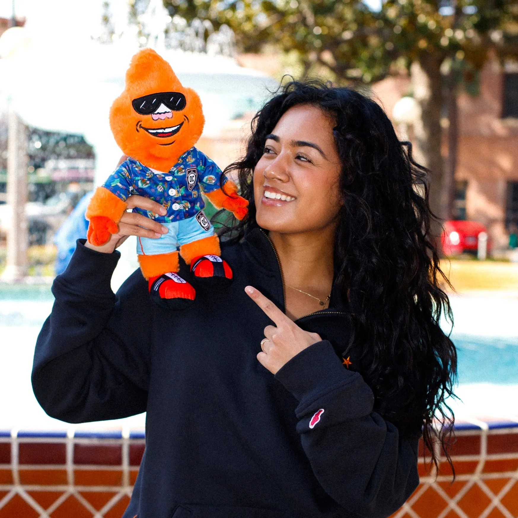 Gnarly Plush - 14"