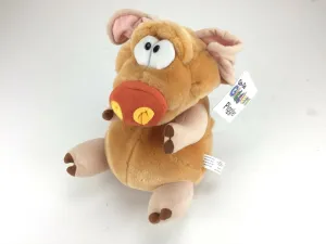 Go-Go Gigglers Piggler Laughing Plush