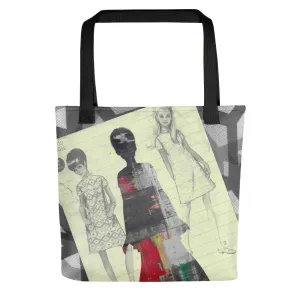 Go-Go Girls - Tote bag