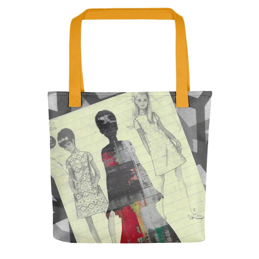 Go-Go Girls - Tote bag