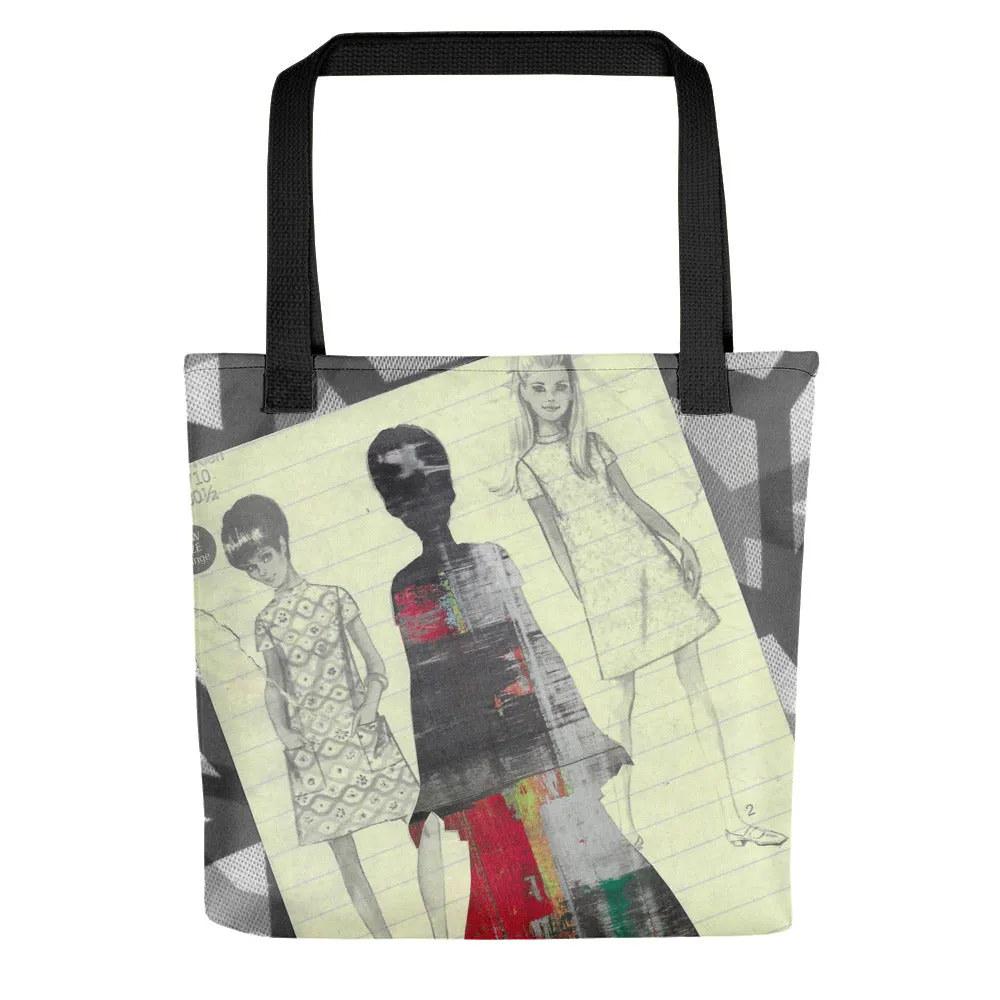 Go-Go Girls - Tote bag